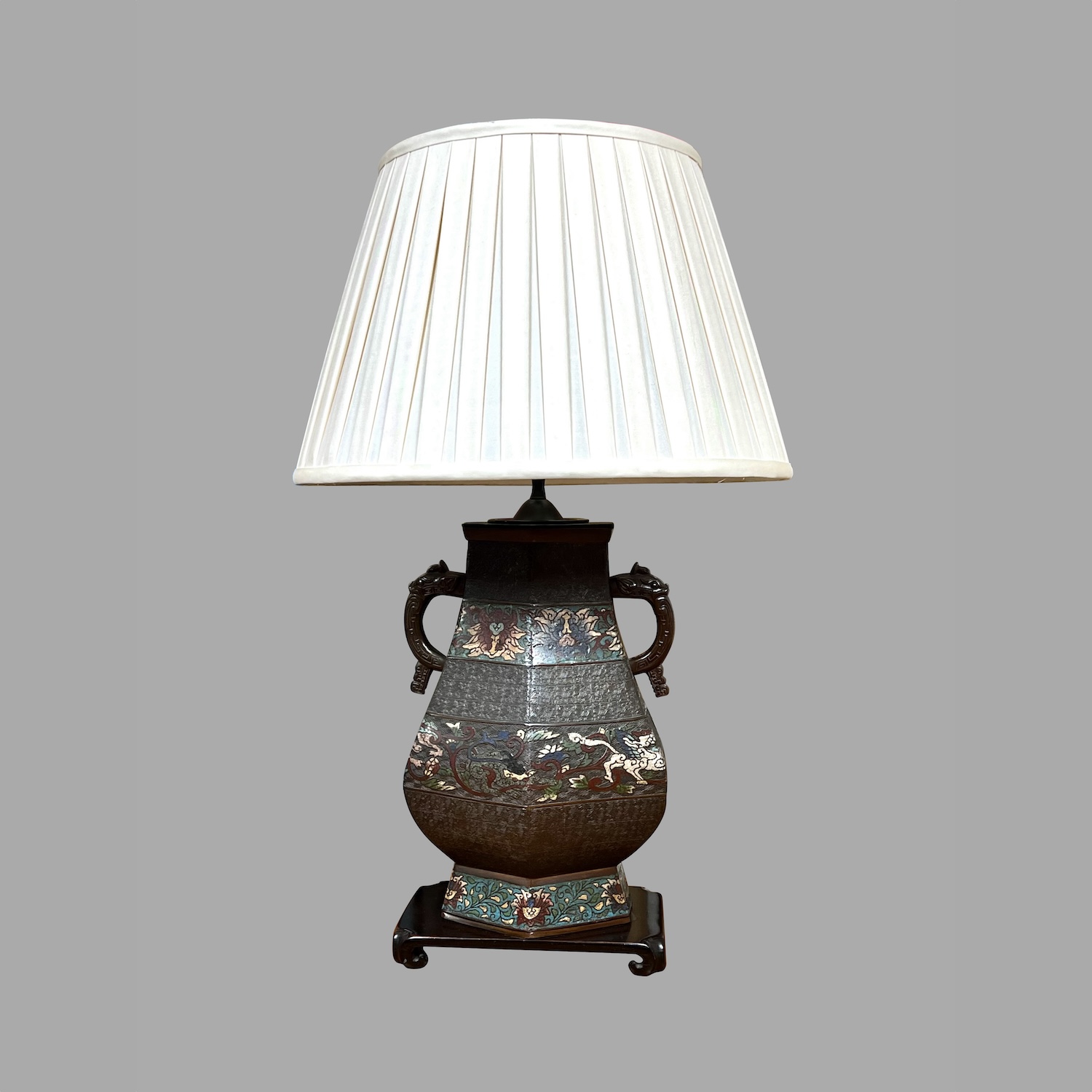 chinese-champleve-bronze-table-lamp-with-elephant-head-handles-a1101-2a