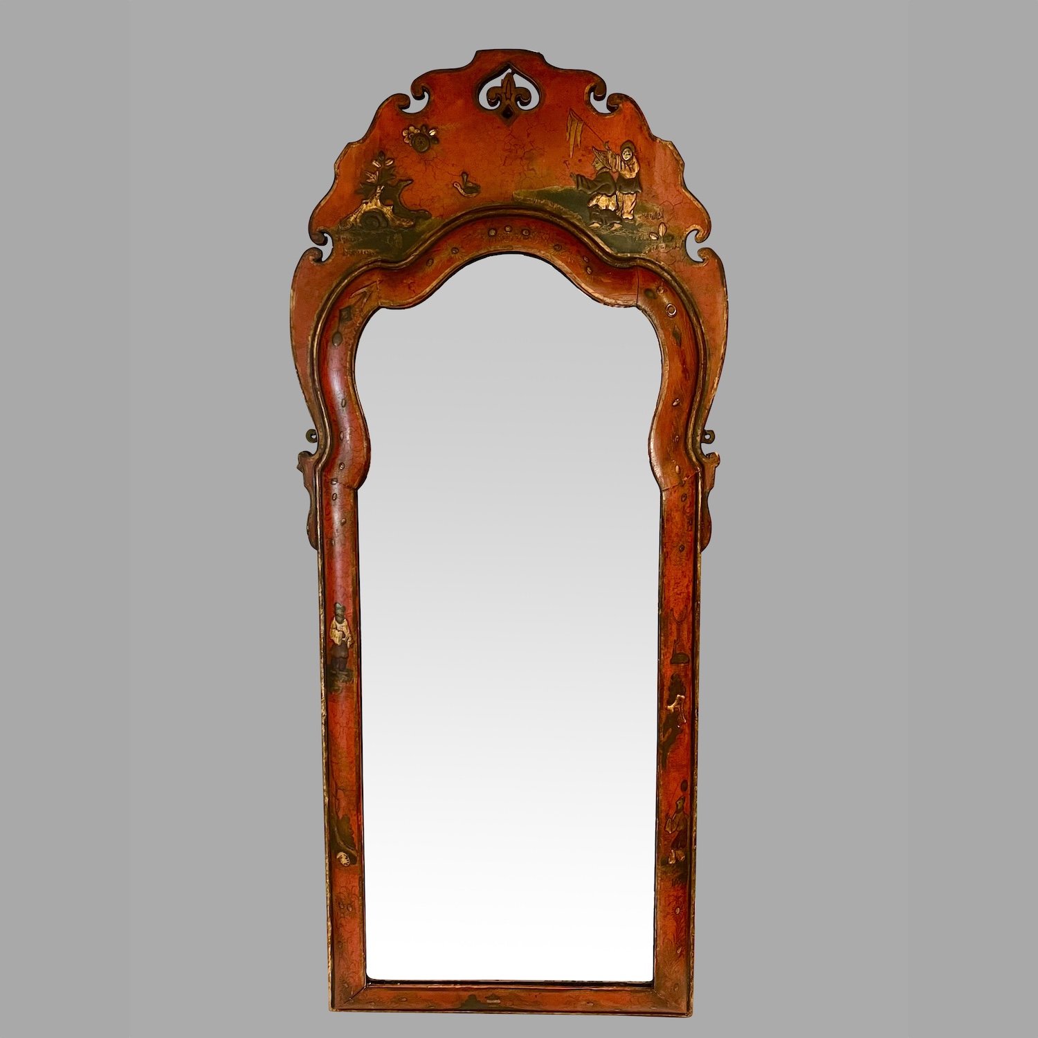english-early-georgian-red-japanned-pier-mirror-with-original-beveled-plate-c224-7