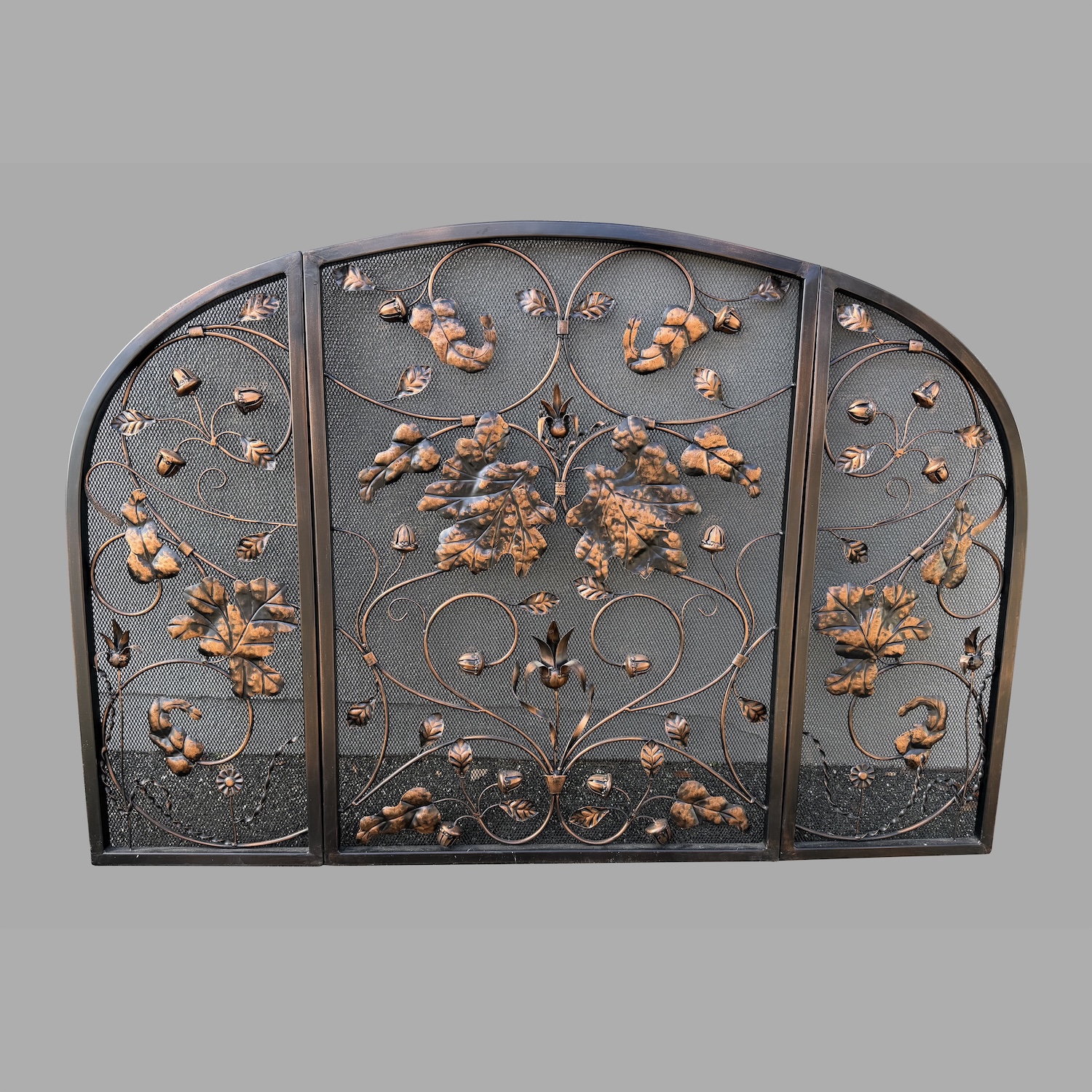 lovely-art-nouveau-style-fire-screen-a1225-27