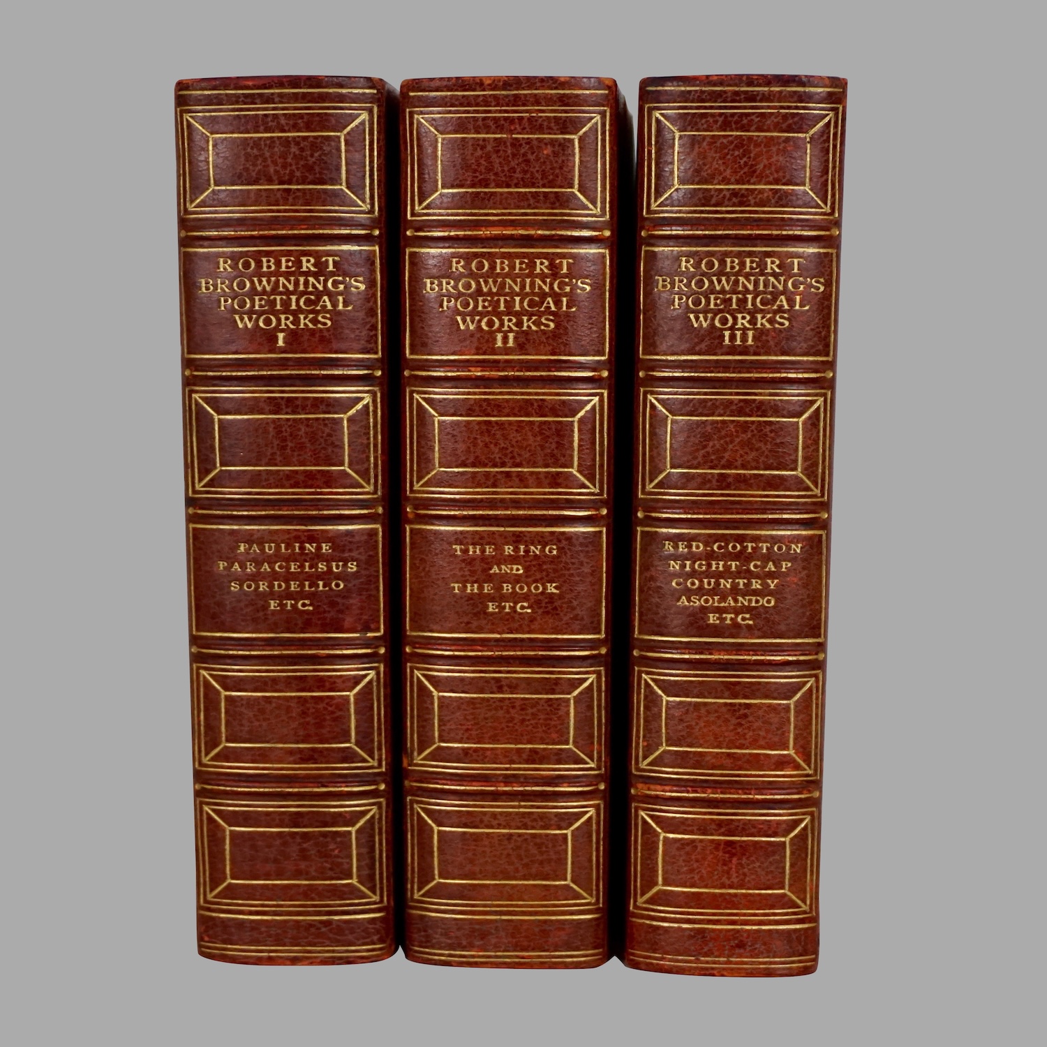 the-poetic-dramatic-works-robert-browning-bound-leather-cloth-b224-1